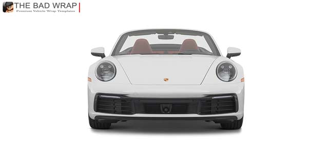 2020 Porsche Carrera 4S Convertible 3173