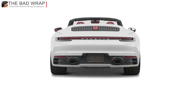 2020 Porsche Carrera 4S Convertible 3173