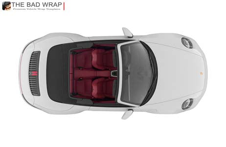 2020 Porsche Carrera 4S Convertible 3173