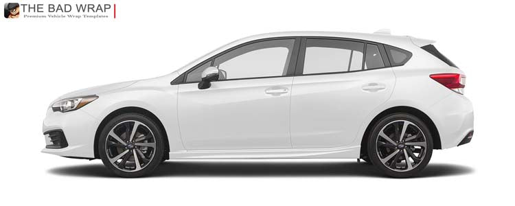 2020 Subaru Impreza 2.0i Sport Hatchback 3175