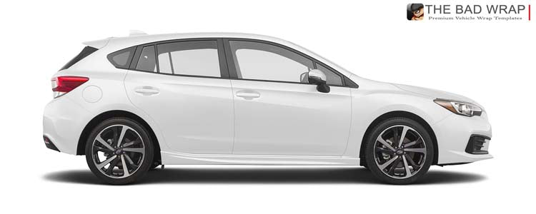 2020 Subaru Impreza 2.0i Sport Hatchback 3175