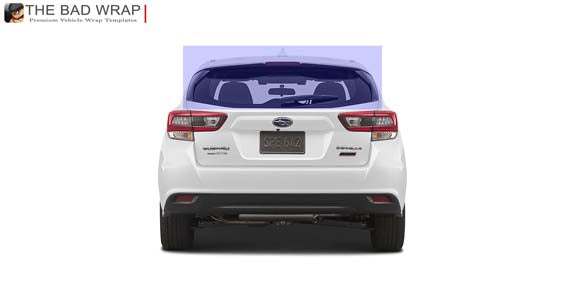 2020 Subaru Impreza 2.0i Sport Hatchback 3175