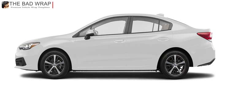 2020 Subaru Impreza 2.0i Premium 3176