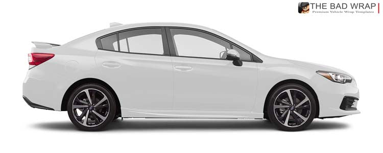 2020 Subaru Impreza 2.0i Sport 3177