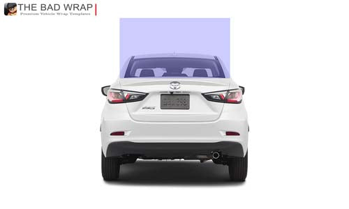 2020 Toyota Yaris LE 3178