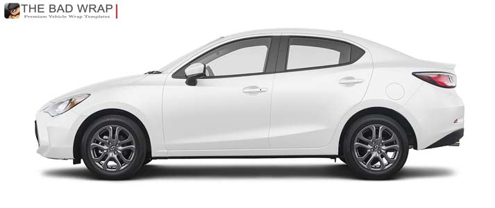 2020 Toyota Yaris LE 3178