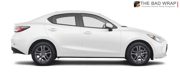 2020 Toyota Yaris LE 3178