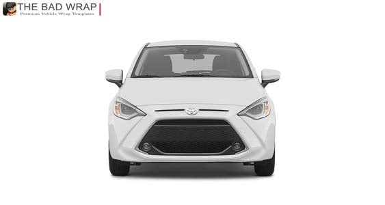 2020 Toyota Yaris XLE 3179