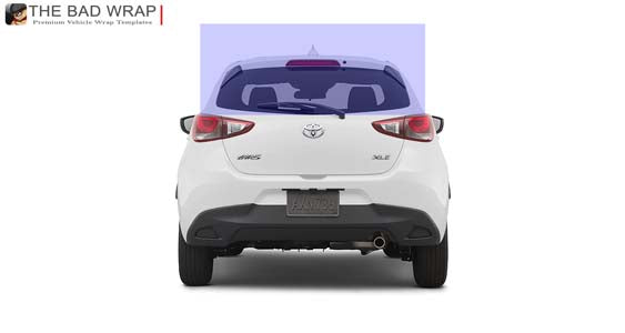 2020 Toyota Yaris XLE 3179