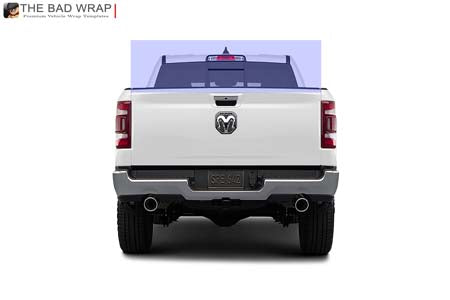 2019 RAM 1500 Laramie Crew Cab Standard Bed 3180