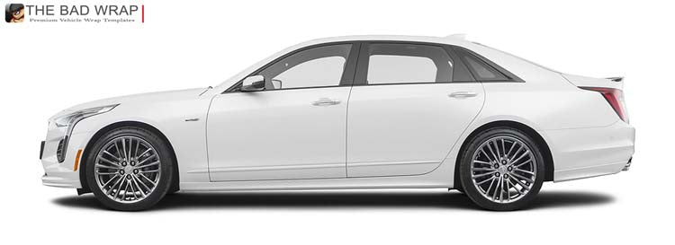 2020 Cadillac CT6-V Sedan 3185