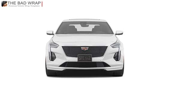 2020 Cadillac CT6-V Sedan 3185
