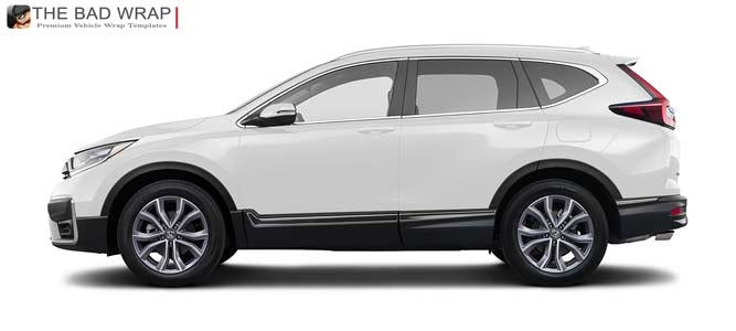 2020 Honda CR-V Touring 3186