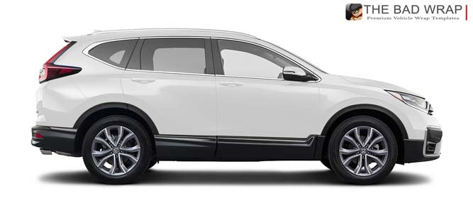 2020 Honda CR-V Touring 3186