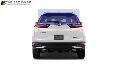 2020 Honda CR-V Touring 3186