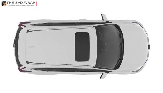 2020 Honda CR-V Touring 3186
