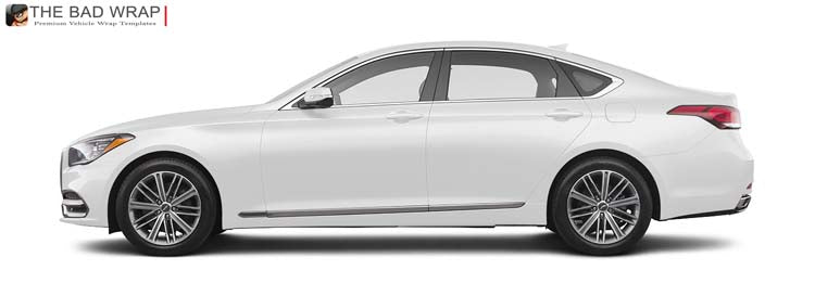 2020 Genesis G80 3.8 Sedan 3187