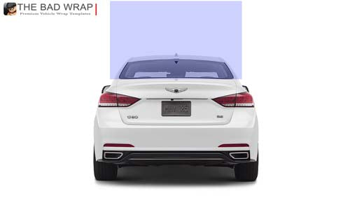 2020 Genesis G80 3.8 Sedan 3187