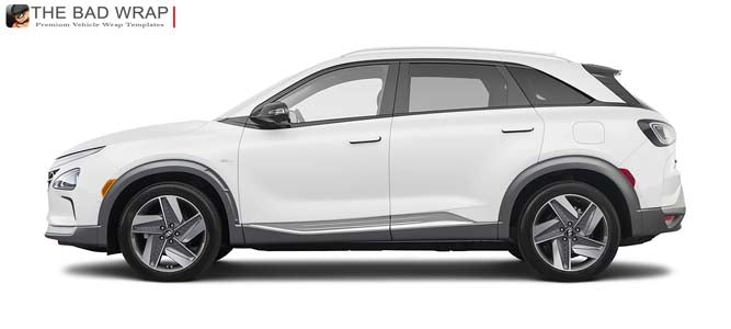 2020 Hyundai NEXO Limited 3188