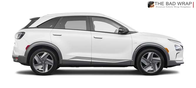 2020 Hyundai NEXO Limited 3188