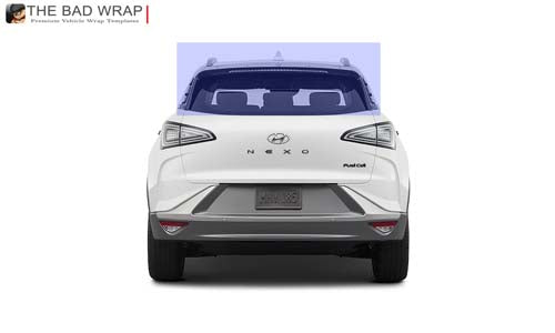 2020 Hyundai NEXO Limited 3188