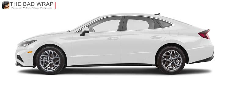 2020 Hyundai Sonata SEL 3189