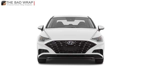 2020 Hyundai Sonata SEL 3189