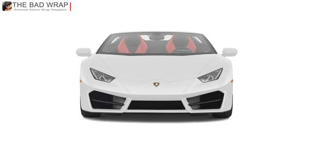 2020 Lamborghini Huracan Spyder LP580-2S 3191