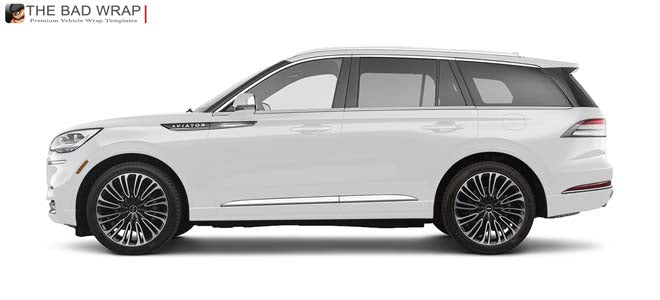2020 Lincoln Aviator Black Label 3192