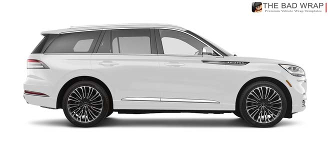 2020 Lincoln Aviator Black Label 3192