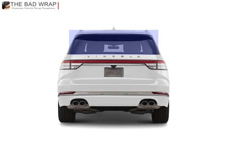 2020 Lincoln Aviator Black Label 3192