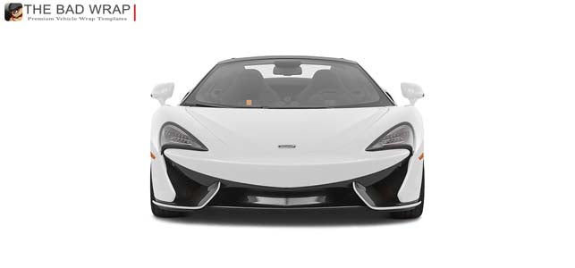 2020 McLaren 570S Spider 3195