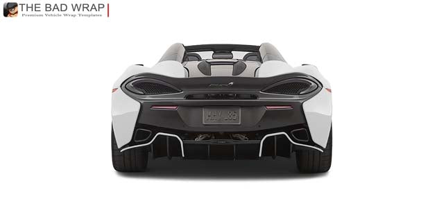 2020 McLaren 570S Spider 3195