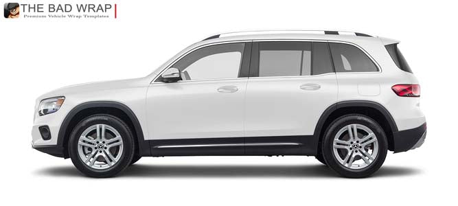 2020 Mercedes-Benz GLB-Class GLB250 3196