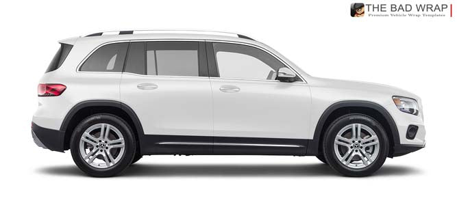 2020 Mercedes-Benz GLB-Class GLB250 3196