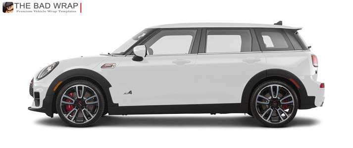 2020 MINI Clubman John Cooper Works ALL4 3197