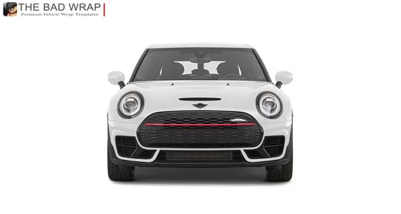 2020 MINI Clubman John Cooper Works ALL4 3197