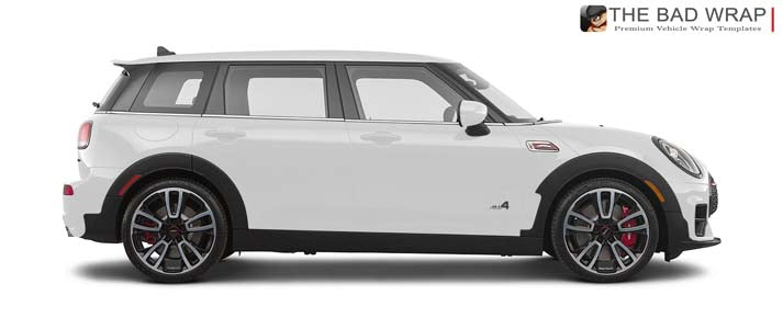 2020 MINI Clubman John Cooper Works ALL4 3197