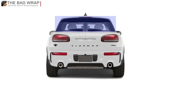 2020 MINI Clubman John Cooper Works ALL4 3197