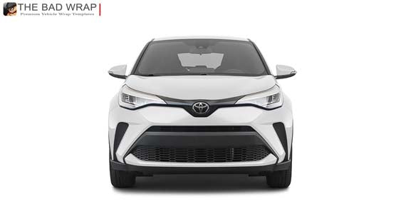 2020 Toyota C-HR XLE 3199