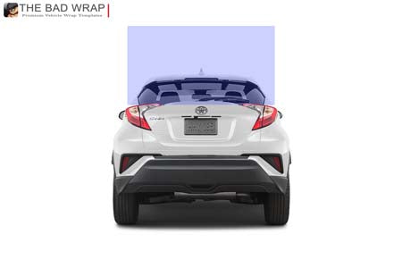 2020 Toyota C-HR XLE 3199