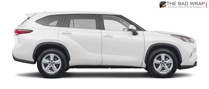 2020 Toyota Highlander LE 3200