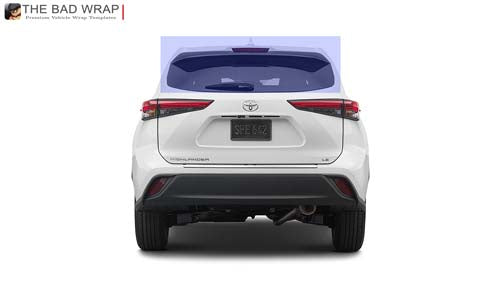 2020 Toyota Highlander LE 3200