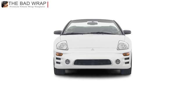 2003 Mitsubishi Eclipse Spyder GTS Convertible 3201