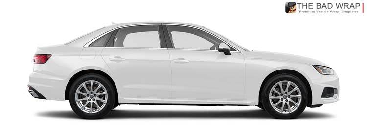 2020 Audi A4 Premium 40 TFSI Sedan 3202