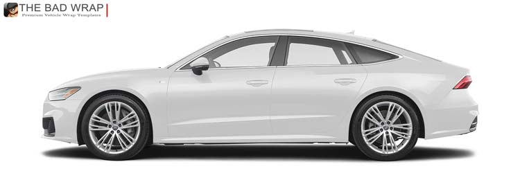 2020 Audi A7 Premium Plus 55 TFSI Sedan 3203