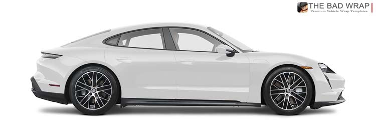 2020 Porsche Taycan Turbo 3207