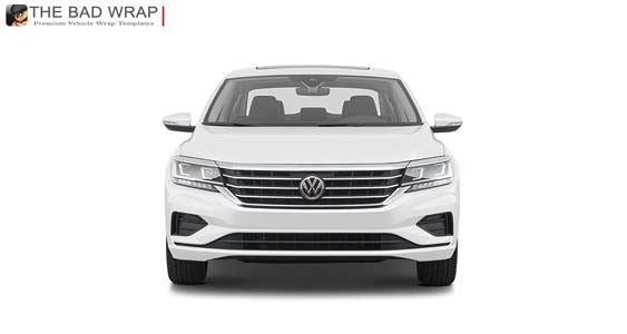 2020 Volkswagen Passat SE 3209