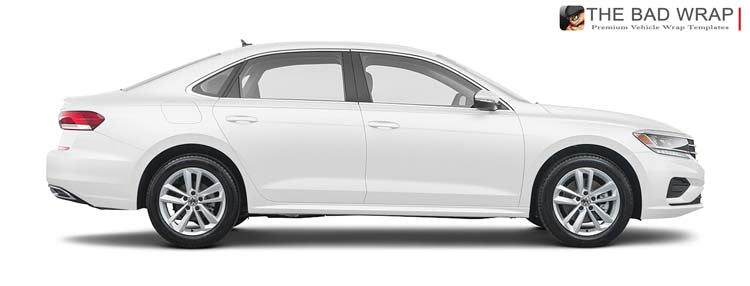 2020 Volkswagen Passat SE 3209