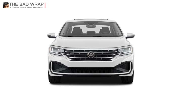 2020 Volkswagen Passat R-Line 3210